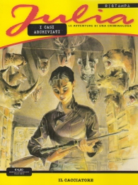 Fumetto - Julia - i casi archiviati n.12