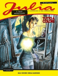 Fumetto - Julia - i casi archiviati n.1