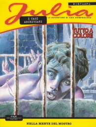 Fumetto - Julia - i casi archiviati n.3
