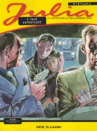 Fumetto - Julia - i casi archiviati n.6