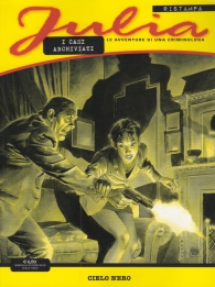 Fumetto - Julia - i casi archiviati n.8
