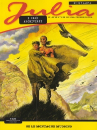 Fumetto - Julia - i casi archiviati n.9