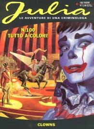 Fumetto - Julia n.100