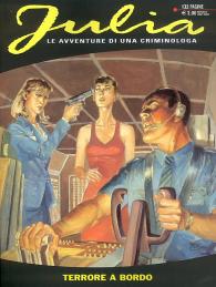 Fumetto - Julia n.102