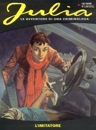 Fumetto - Julia n.105