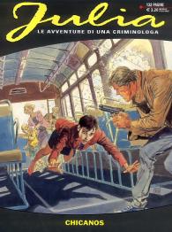 Fumetto - Julia n.111