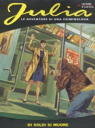 Fumetto - Julia n.121