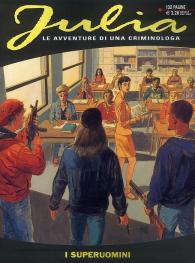 Fumetto - Julia n.122