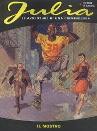 Fumetto - Julia n.124