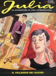 Fumetto - Julia n.129