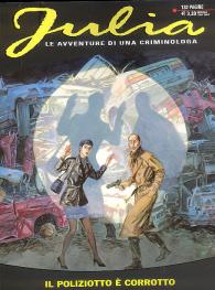 Fumetto - Julia n.132