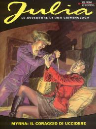 Fumetto - Julia n.139