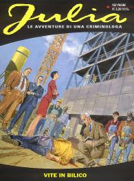 Fumetto - Julia n.141