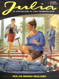 Fumetto - Julia n.145