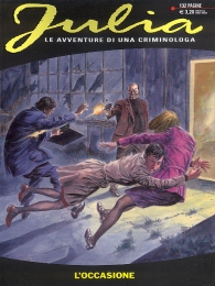 Fumetto - Julia n.153