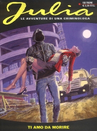 Fumetto - Julia n.154