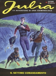 Fumetto - Julia n.156