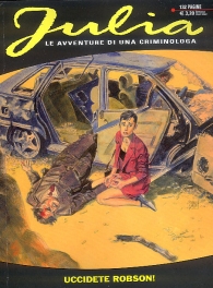 Fumetto - Julia n.157