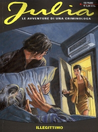 Fumetto - Julia n.158