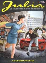Fumetto - Julia n.162