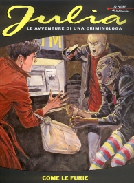 Fumetto - Julia n.164