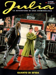 Fumetto - Julia n.165