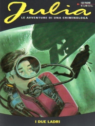 Fumetto - Julia n.166