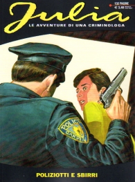 Fumetto - Julia n.168