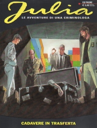 Fumetto - Julia n.174