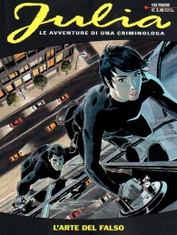 Fumetto - Julia n.180