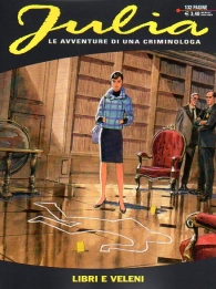 Fumetto - Julia n.184