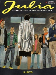 Fumetto - Julia n.194