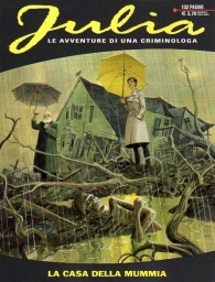 Fumetto - Julia n.196