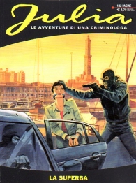 Fumetto - Julia n.197