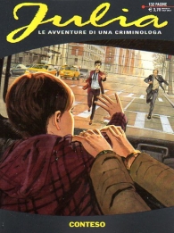 Fumetto - Julia n.198