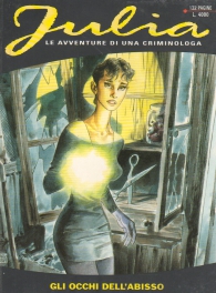 Fumetto - Julia n.1