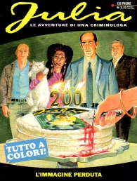Fumetto - Julia n.200