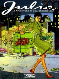 Fumetto - Julia n.200: Edizione speciale comicon 2015