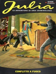 Fumetto - Julia n.201