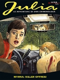 Fumetto - Julia n.202