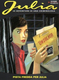 Fumetto - Julia n.204
