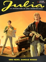 Fumetto - Julia n.207