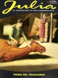 Fumetto - Julia n.208