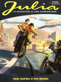 Fumetto - Julia n.209