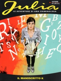 Fumetto - Julia n.212