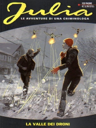 Fumetto - Julia n.218