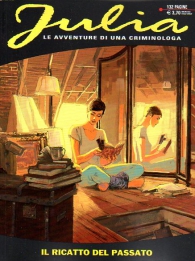 Fumetto - Julia n.219
