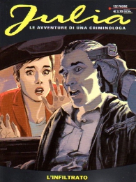 Fumetto - Julia n.220