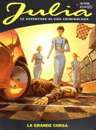 Fumetto - Julia n.222
