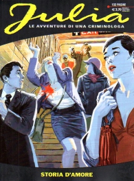 Fumetto - Julia n.223